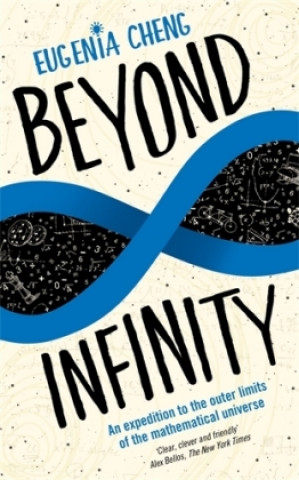 Kniha Beyond Infinity Eugenia Cheng