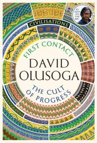 Kniha Cult of Progress David Olusoga