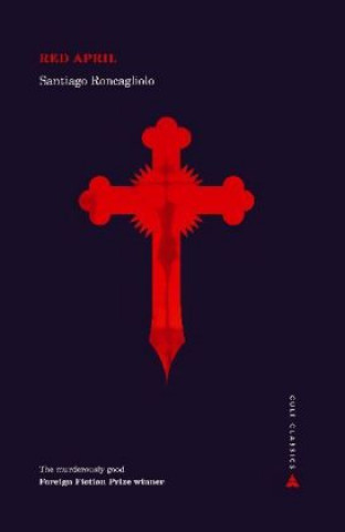 Libro Red April Santiago Roncagliolo