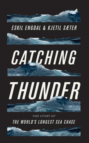 Carte Catching Thunder Eskil Engdal