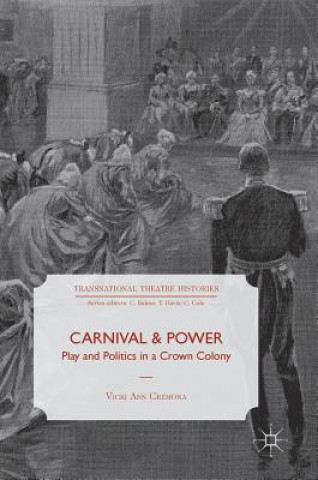 Buch Carnival and Power Vicki Ann Cremona