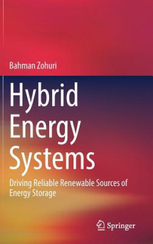 Książka Hybrid Energy Systems Bahman Zohuri