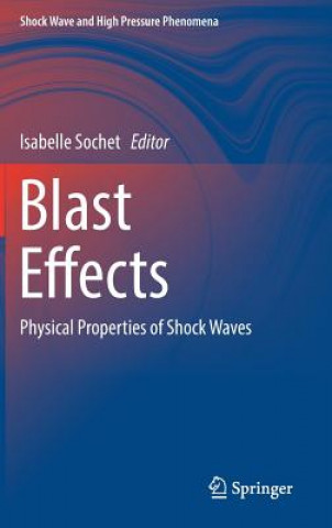Knjiga Blast Effects Isabelle Sochet