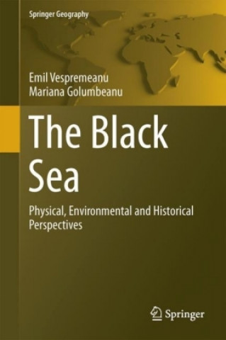 Carte Black Sea Emil Vespremeanu