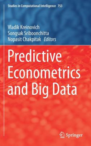 Livro Predictive Econometrics and Big Data Vladik Kreinovich