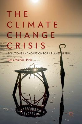 Könyv Climate Change Crisis Ross Michael Pink