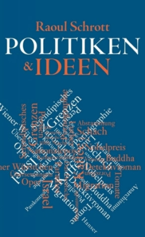 Book Politiken & Ideen Raoul Schrott