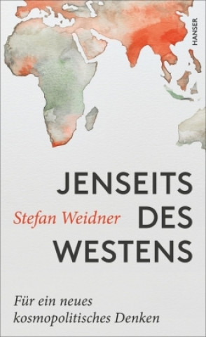 Carte Jenseits des Westens Stefan Weidner