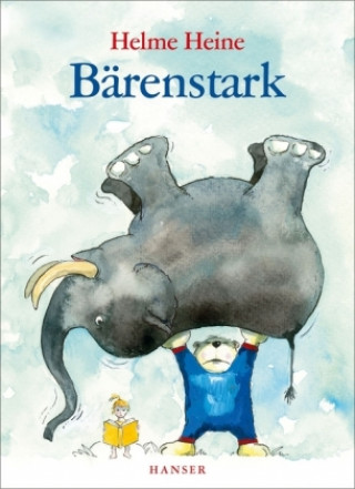 Książka Bärenstark Helme Heine