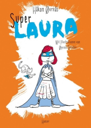 Książka Super-Laura H?kon ?vre?s