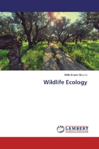 Buch Wildlife Ecology Melle Ekane Maurice