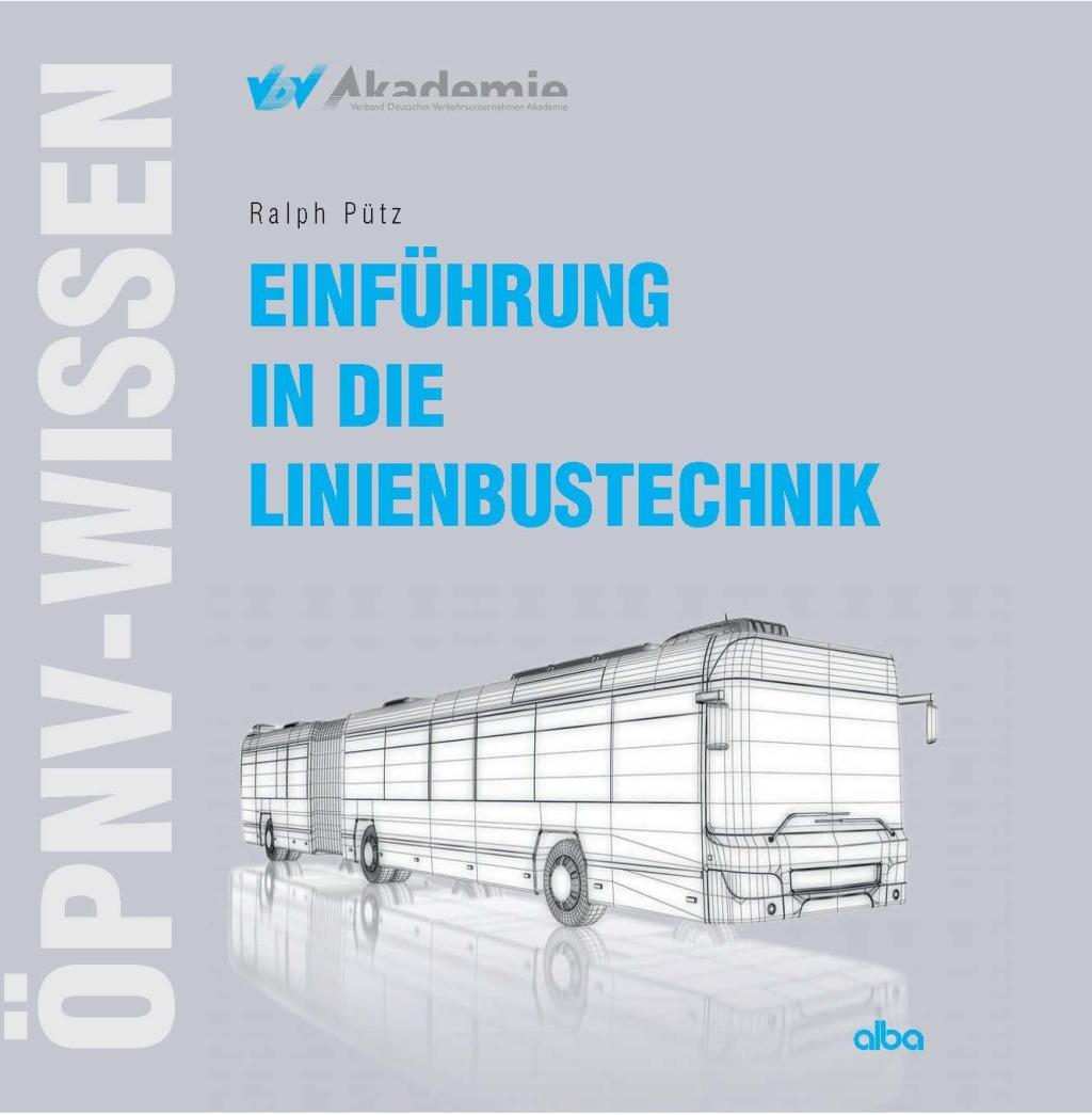 Libro Einführung in die Linienbustechnik Ralph Pütz