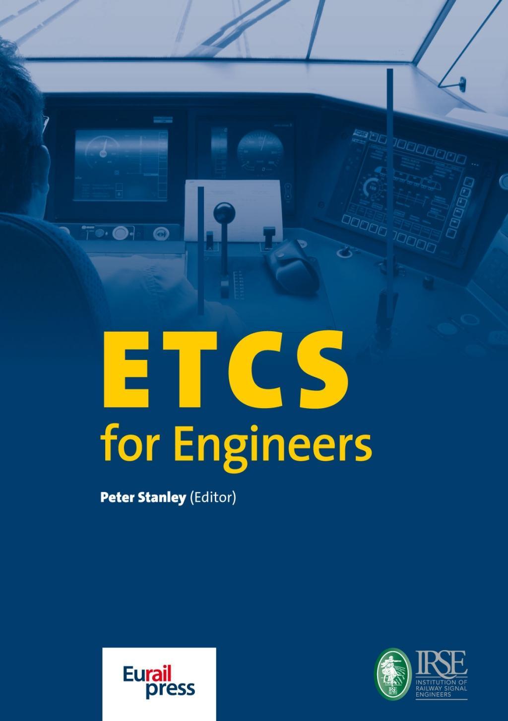 Könyv ETCS for Engineers Peter Stanley