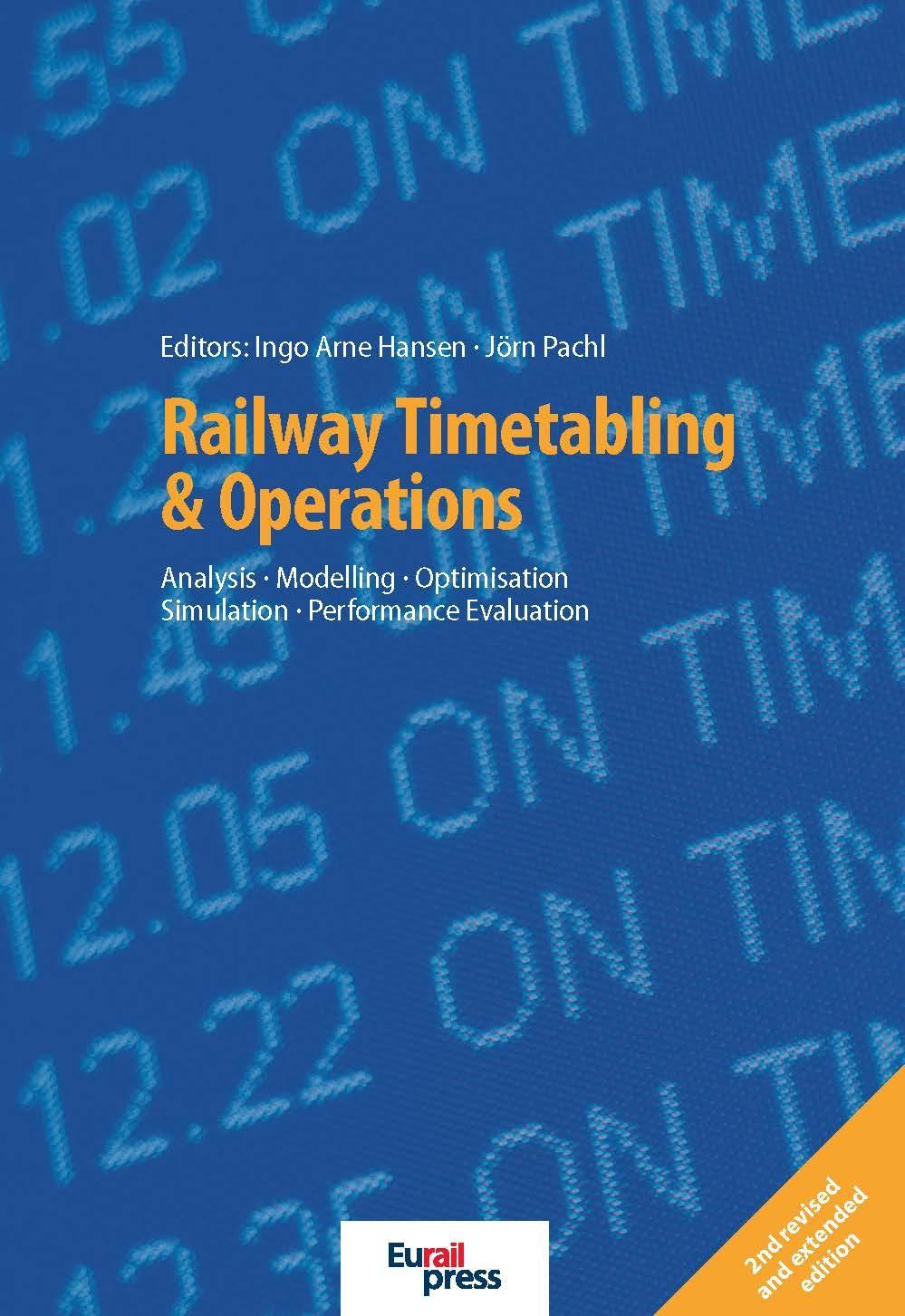 Könyv Railway Timetabling & Operations Autorenteam