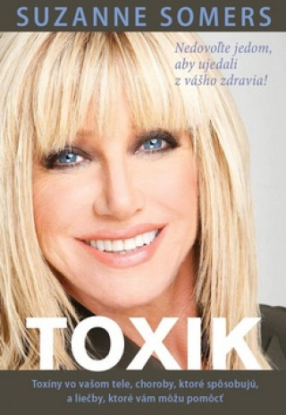 Carte Toxik Suzanne Somers