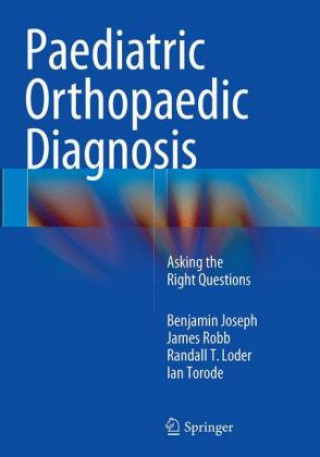 Livre Paediatric Orthopaedic Diagnosis Benjamin Joseph