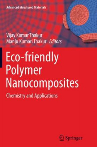 Buch Eco-friendly Polymer Nanocomposites Vijay Kumar Thakur