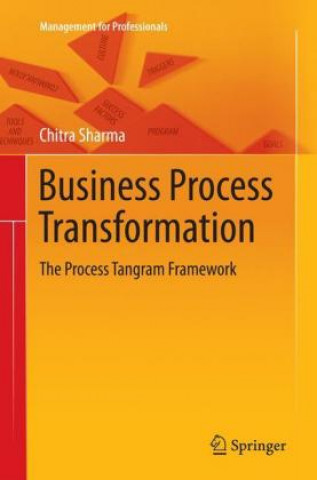 Kniha Business Process Transformation Chitra Sharma