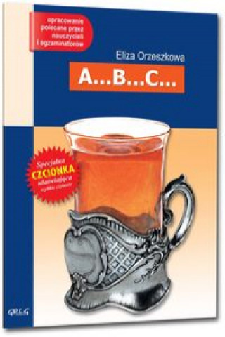 Βιβλίο A.B.C. Orzeszkowa Eliza