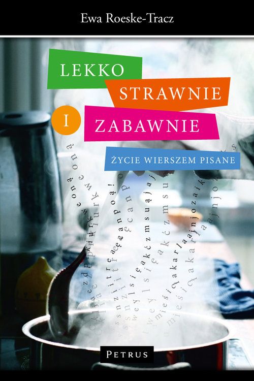 Könyv Lekko strawnie i zabawnie Roeske-Tracz Ewa
