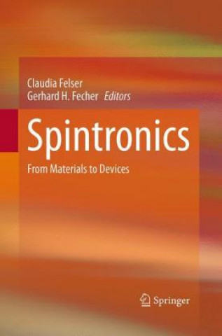 Book Spintronics Claudia Felser