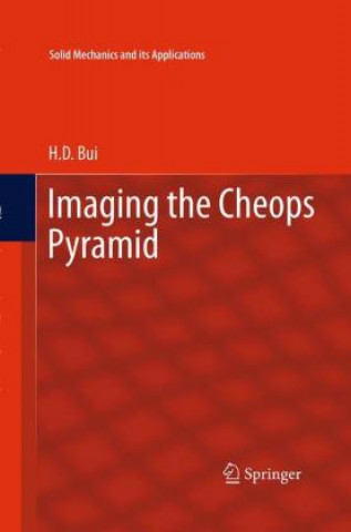 Knjiga Imaging the Cheops Pyramid H.D. Bui