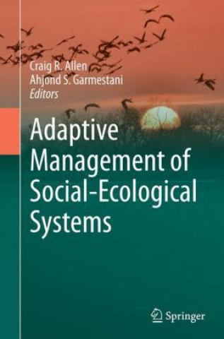 Buch Adaptive Management of Social-Ecological Systems Craig R. Allen