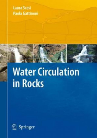 Buch Water Circulation in Rocks Laura Scesi