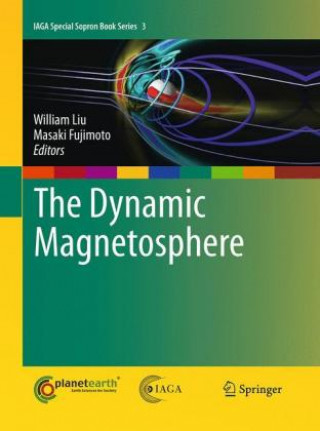 Kniha Dynamic Magnetosphere William Liu