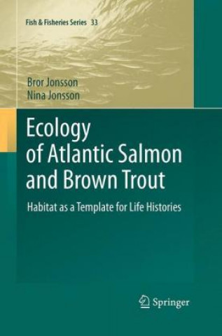 Könyv Ecology of Atlantic Salmon and Brown Trout Bror Jonsson