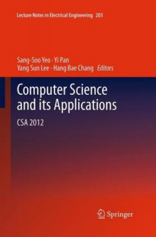 Книга Computer Science and its Applications Sang-Soo Yeo