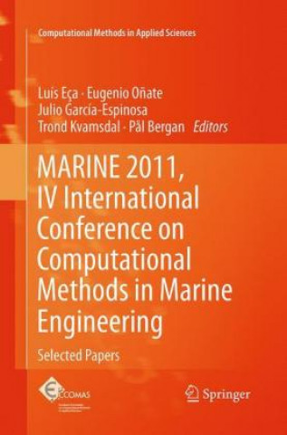 Carte MARINE 2011, IV International Conference on Computational Methods in Marine Engineering Luís Eça