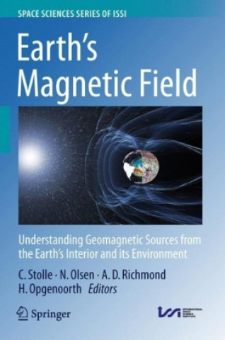 洋書 Earth's Magnetic Field Claudia Stolle Earth's Magnetic Field | Knjiga tvrdi uvez | Libristo - Hrvatska