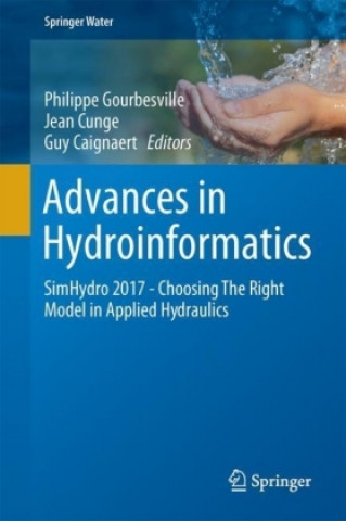 Carte Advances in Hydroinformatics Guy Caignaert
