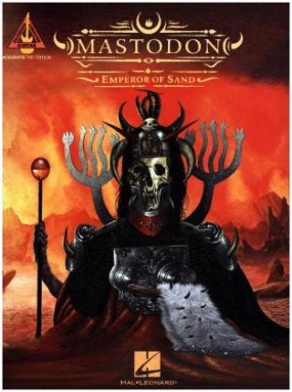 Tiskovina Emperor Of Sand -Tab- Mastodon