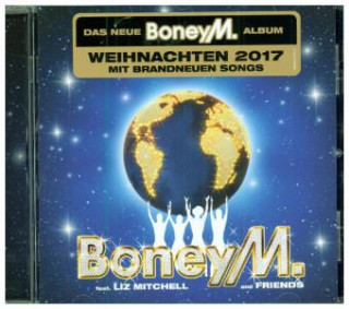 Audio Worldmusic for Christmas, 1 Audio-CD Boney M.