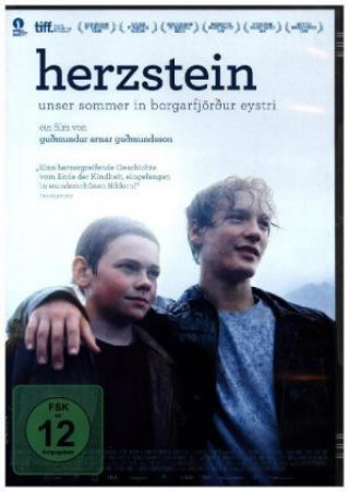 Wideo Herzstein, 1 DVD Gu?mundur Arnar Gu?mundsson