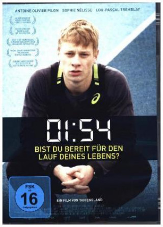 Wideo 1:54, 1 DVD Yan England