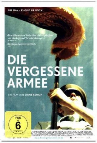 Video Die vergessene Armee, 1 DVD Signe Astrup