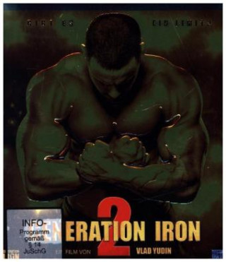 Видео Generation Iron 3, 1 Blu-ray (Limited Edition) Vlad Yudin