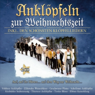 Audio Anklöpfeln zur Weihnachtszeit, 2 Audio-CDs Various