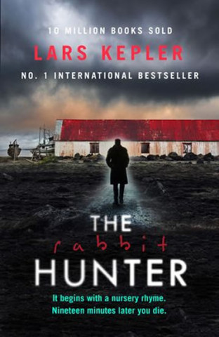 Könyv The Rabbit Hunter Lars Kepler