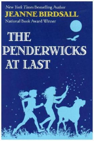 Könyv Penderwicks at Last Jeanne Birdsall