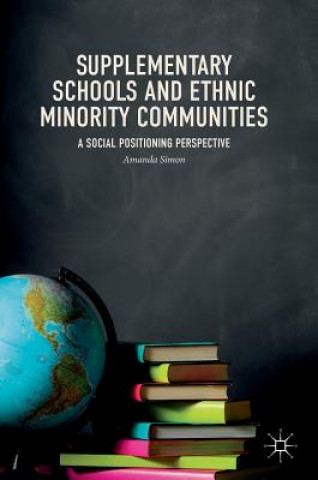 Carte Supplementary Schools and Ethnic Minority Communities Amanda Simon