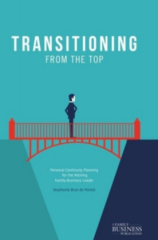 Knjiga Transitioning from the Top Stephanie Brun De Pontet