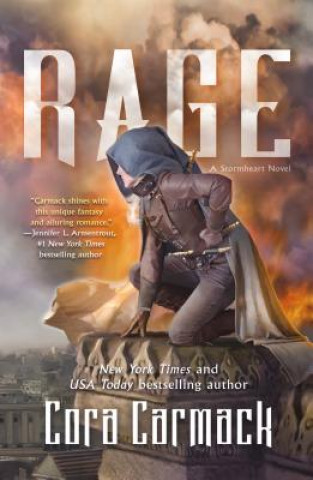 Книга Rage Cora Carmack