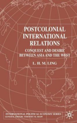 Carte Postcolonial International Relations L. Ling