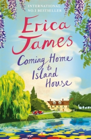 Carte Coming Home to Island House Erica James
