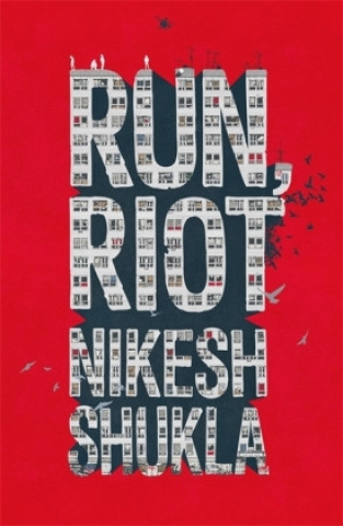 Kniha Run, Riot Nikesh Shukla
