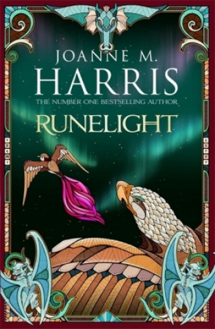 Knjiga Runelight Joanne M. Harris